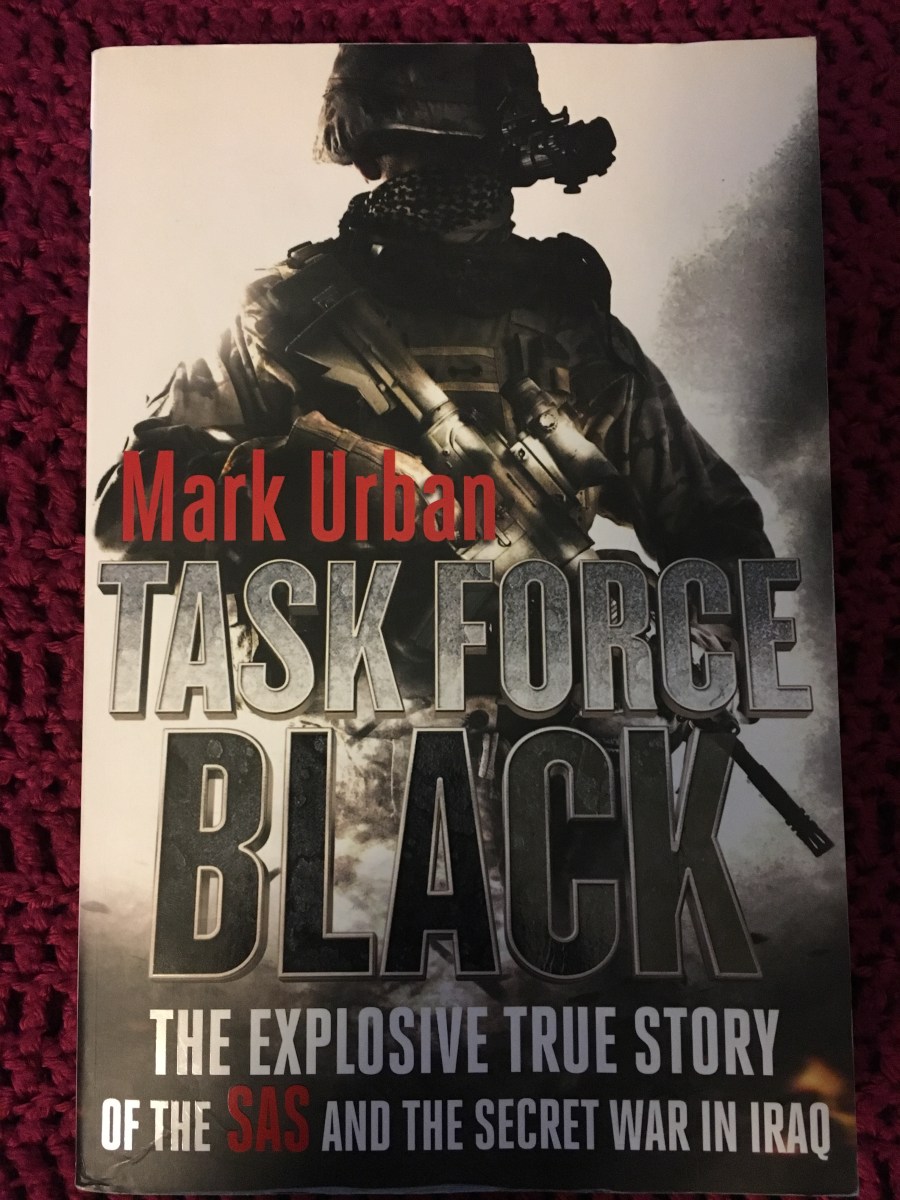 TF Black Mark Urban